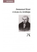 Immanuel Kant - A tiszta ész kritikája