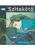 Horgas Judit (Szerk.),Levendel Júlia (Szerk.) - Szitakötő 2023/63.