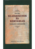 Vasy Géza - Klasszikusok és kortársak
