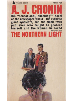 A. J. Cronin - The Northern Light A. J. Cronin - The Northern Light, New York 1964 antikvár könyv