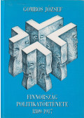 Gombos József - Finnország politikatörténete 1809-1917