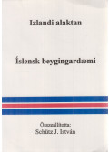 Schütz J. István - Izlandi alaktan / Íslensk beygingardaemi