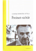 Czabaji Horváth Attila - Freinet-szótár