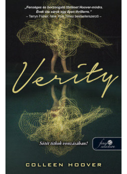 Colleen Hoover - Verity Colleen Hoover - Verity, Szeged 2023 antikvár könyv