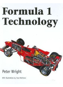 Peter Wright - Formula 1 Technology Peter Wright - Formula 1 Technology, Warrendale 2001 antikvár könyv