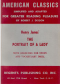Henry James,Robert J. Dixson (szerk.) - The Portrait of a Lady