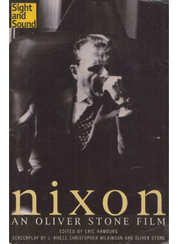 Oliver Stone - Nixon Oliver Stone - Nixon, London 1996 antikvár könyv