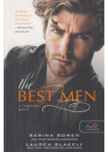 Lauren Blakley,Sarina Bowen - The Best Men - A legjobb pasik