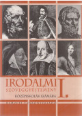 Dr. Mohácsy Károly - Irodalmi szöveggyűjtemény I.