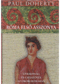 Paul Doherty - Róma első asszonya