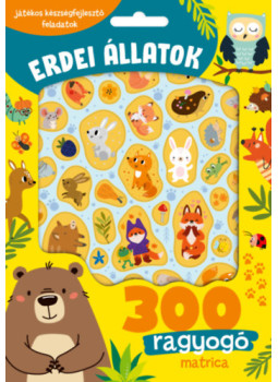 - Erdei állatok - Erdei állatok, null 2025 antikvár könyv