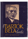 Demény János - Bartók Béla levelei (dedikált)
