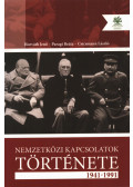Horváth Jenő,Paragi Beáta,Csicsmann László - Nemzetközi kapcsolatok története