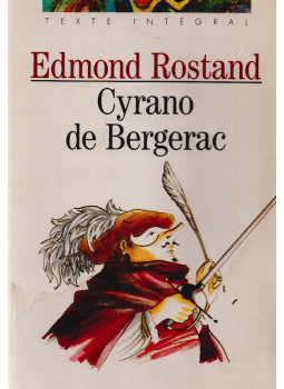 ROSTAND, EDMOND - Cyrano de Bergerac (francia) ROSTAND, EDMOND - Cyrano de Bergerac (francia), null 1991 antikvár könyv