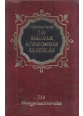 Paczolay Gyula - 750 magyar közmondás és szólásx