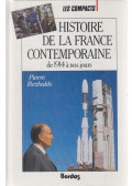 Pierre Bezbakh - Histoire de la France contemporaine de 1914 à nos jours