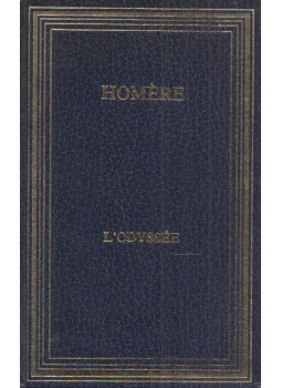 Homére - L'Odyssée Homére - L'Odyssée, null 1980 antikvár könyv