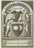Szilágyi Béla,Vékony Csongor (szerk.),Doroghi Máté András (szerk.) - A székely hadosztály költője - Szilágyi Béla versei