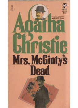 Agatha Christie - Mrs McGinty's Dead Agatha Christie - Mrs McGinty's Dead, New York, New York 0 antikvár könyv