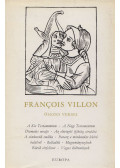Francois Villon - Francois Villon összes versei