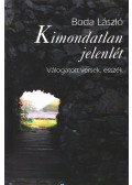 Boda László - Kimondatlan jelenlét