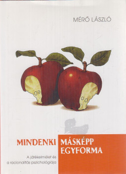 Mérő László - Mindenki másképp egyforma Mérő László - Mindenki másképp egyforma, Budapest 0 antikvár könyv