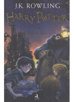 J. K. Rowling - Harry Potter és a bölcsek köve J. K. Rowling - Harry Potter és a bölcsek köve, Budapest 2021 antikvár könyv