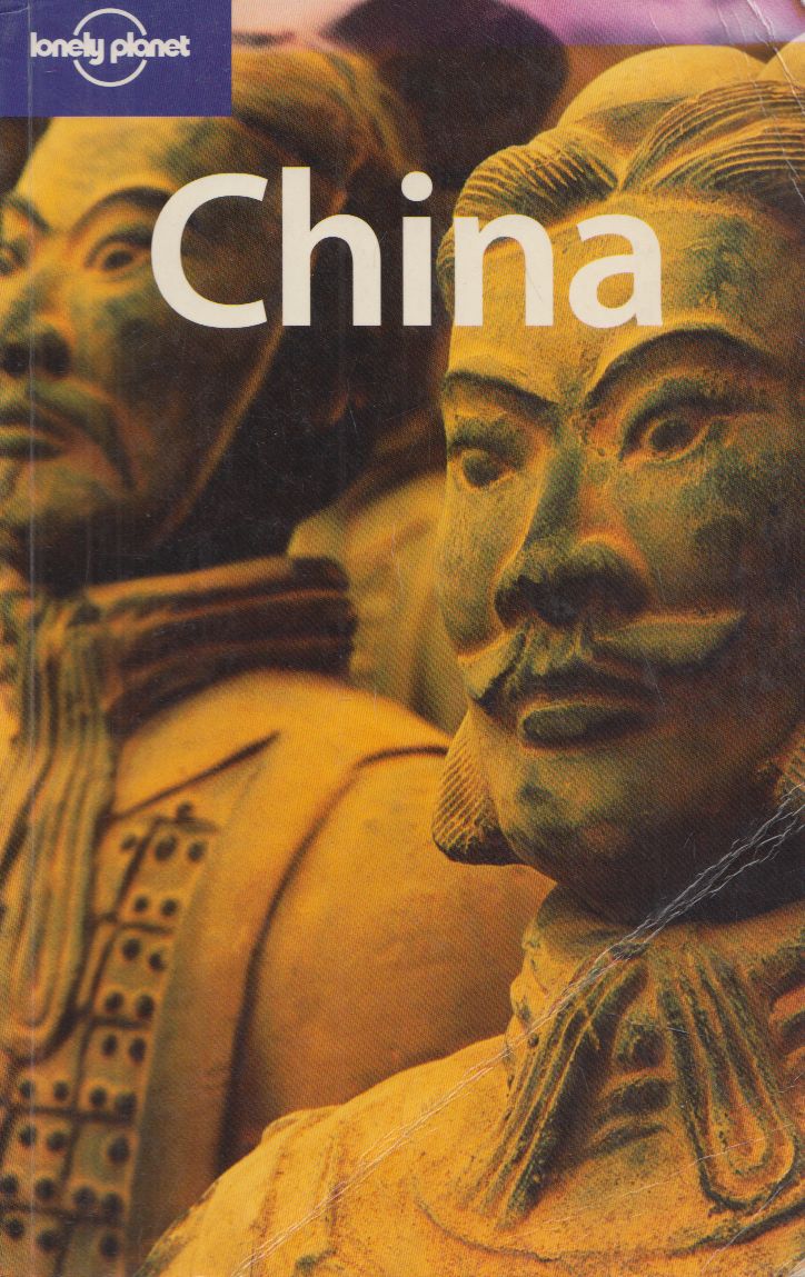 Damian Harper - China