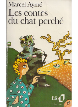 Aymé, Marcel - Les contes du chat perché Aymé, Marcel - Les contes du chat perché, null 1992 antikvár könyv
