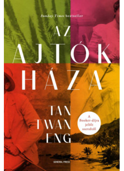 Tan Twan Eng - Az ajtók háza Tan Twan Eng - Az ajtók háza, null 2025 antikvár könyv