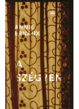 Annie Ernaux - A szégyen Annie Ernaux - A szégyen, null 2025 antikvár könyv