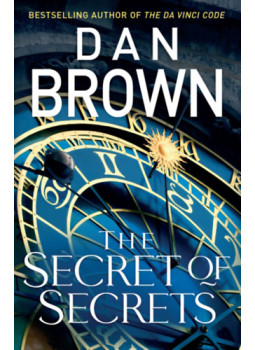 Dan Brown - The Secret of Secrets Dan Brown - The Secret of Secrets, null 2025 antikvár könyv