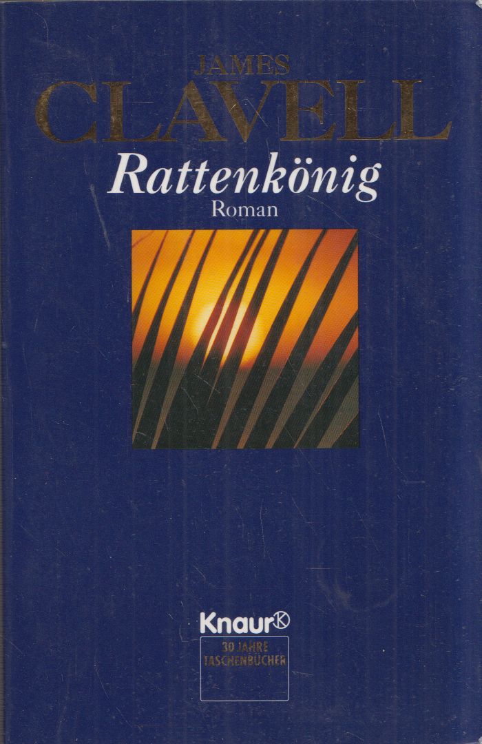 James Clavell - Rattenkönig