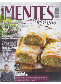 Hegedűs Noémi - Meglepetés Mentes Konyha 2017/ősz Hegedűs Noémi - Meglepetés Mentes Konyha 2017/ősz, Budapest 2017 antikvár könyv