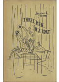 JEROME K. JEROME - Three Men in a Boat