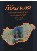 Kása Béla - Kis atlasz plusz