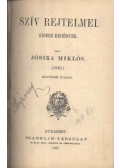 Jósika Miklós - Szív rejtelmei