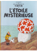 Hergé - Les aventures de Tintin: L'étoile mystérieuse