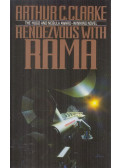 Arthur C. Clarke  - Rendezvous with Rama