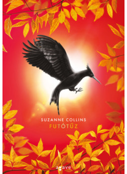 Suzanne Collins - Futótűz Suzanne Collins - Futótűz, null 2025 antikvár könyv