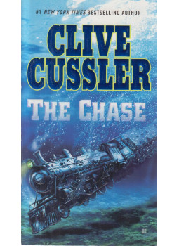 Clive Cussler - The Chase Clive Cussler - The Chase, New York 2008 antikvár könyv