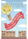 McCall Smith, Alexander - The Unbearable Lightness of Scones