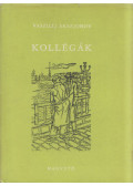 Vaszilij Akszjonov - Kollégák
