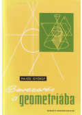 Hajós György - Bevezetés a geometriába