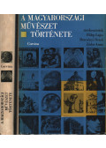 Fülep Lajos,Dercsényi Dezső,Zádor Anna - A magyarországi művészet története I-II.