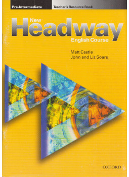Matt Castle, John Soars, Liz Soars - New Headway Pre-Intermediate Teacher's Resource Book Matt Castle, John Soars, Liz Soars - New Headway Pre-Intermediate Teacher's Resource Book, Oxford 2000 antikvár könyv