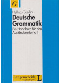 Buscha,Joachim,Helbig,Gerhard - Deutsche Grammatik