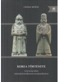 Csoma Mózes - Korea története