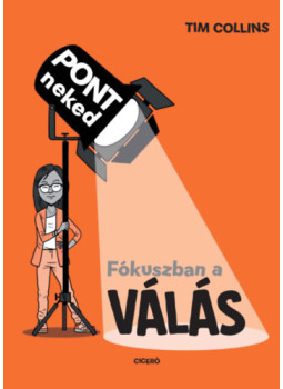 Tim Collins - Fókuszban a válás Tim Collins - Fókuszban a válás, null 2025 antikvár könyv
