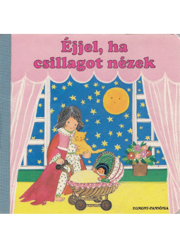 Etna - Éjjel, ha csillagot nézek Etna - Éjjel, ha csillagot nézek, Budapest 1992 antikvár könyv
